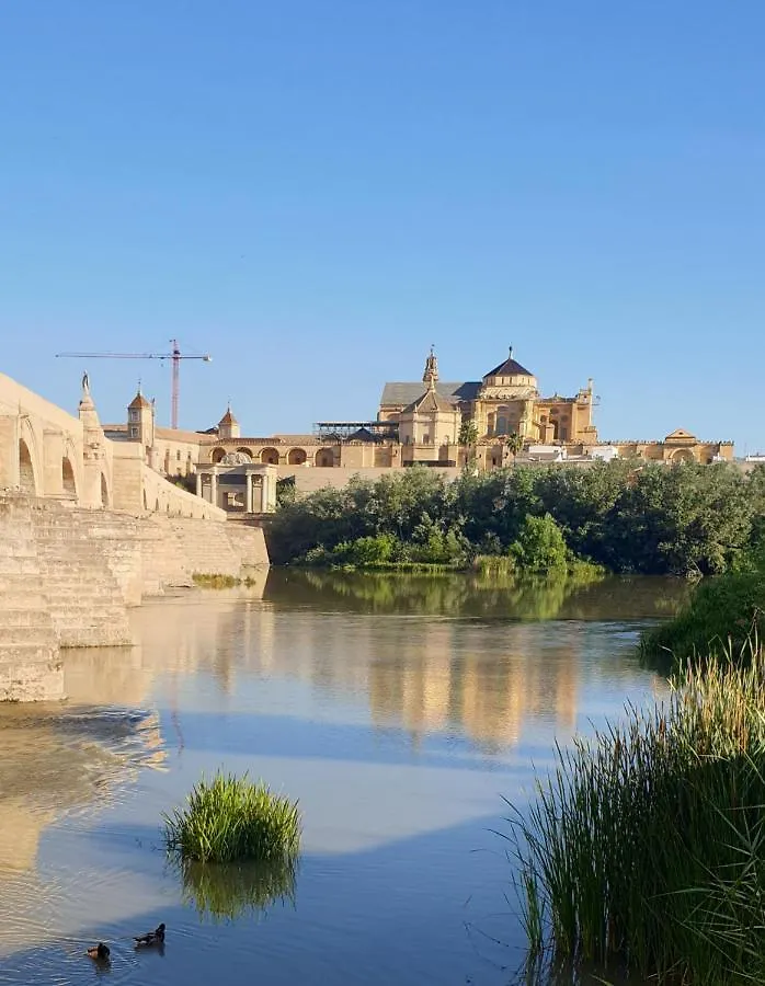Loft Ribera De Cordoba Daire