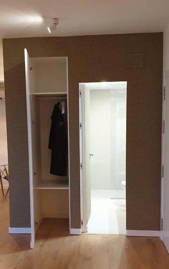 Loft Ribera De Cordoba Daire