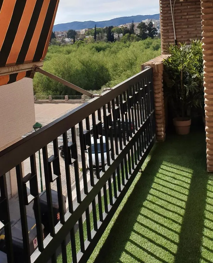 Loft Ribera De Cordoba Apartment