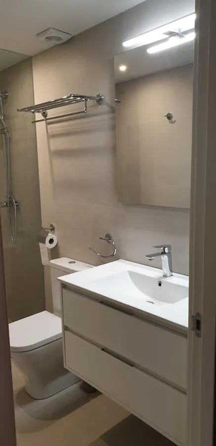 Loft Ribera De Cordoba Apartment
