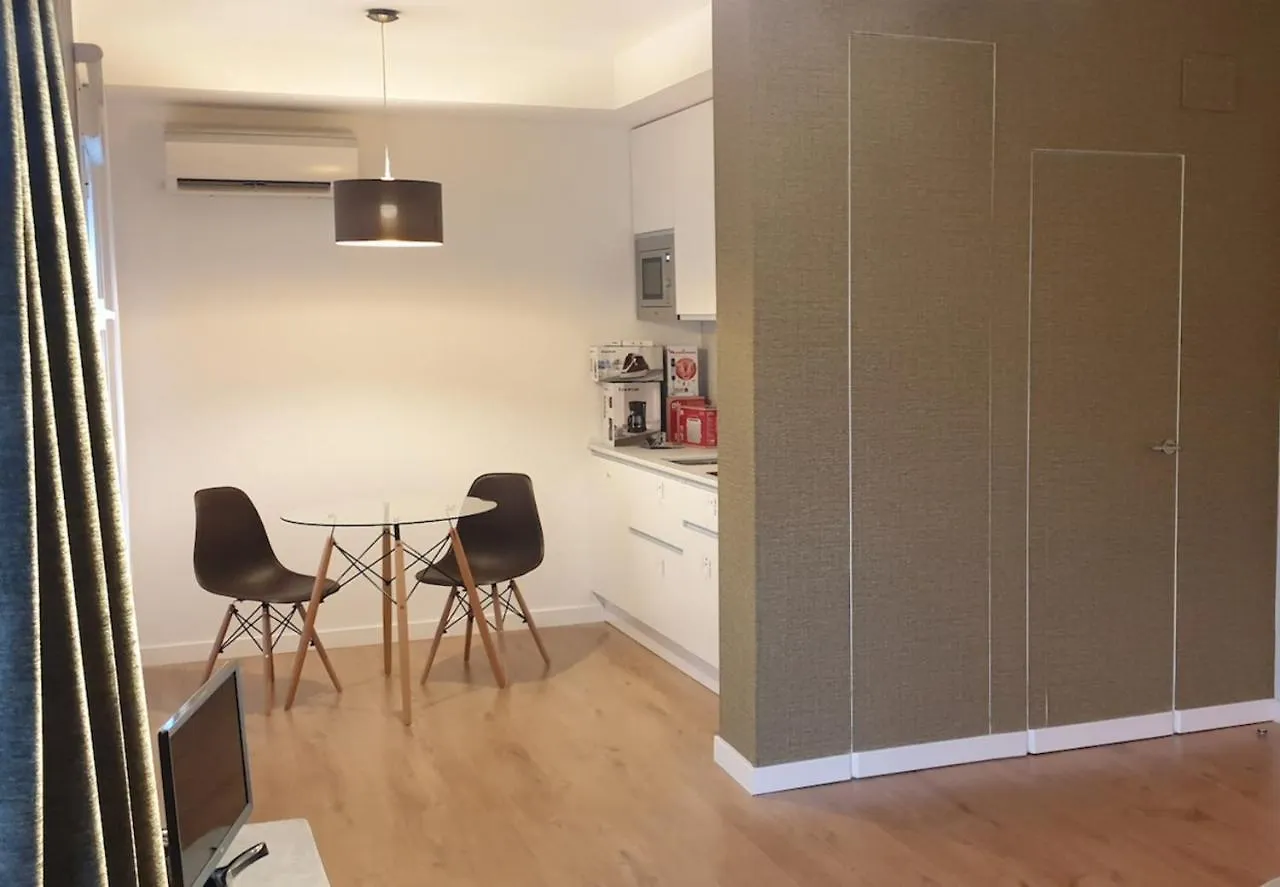 Loft Ribera De Cordoba Apartment